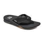 Reef - Fanning - Black/Silver - Velocity 21