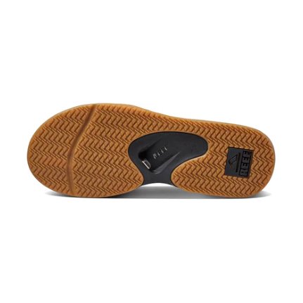Reef - Fanning - Black/Silver - Velocity 21