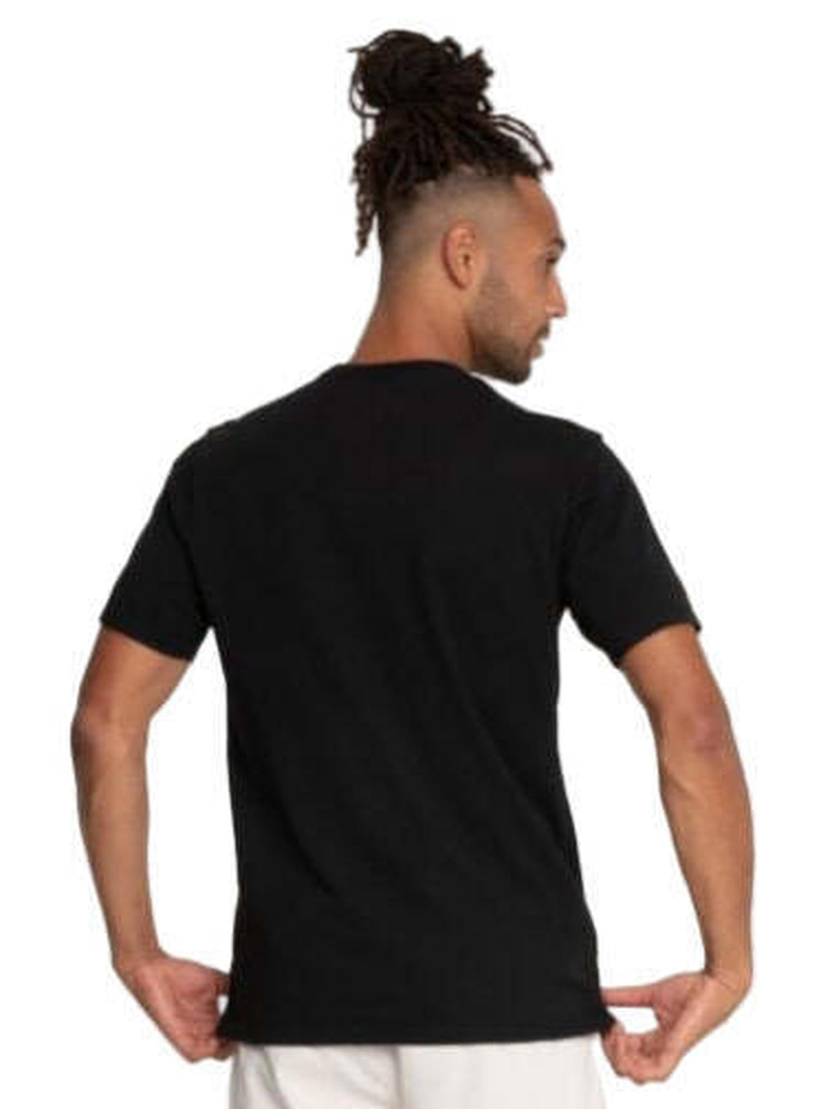 Hurley - Fastlane Print Tee - Black - Velocity 21