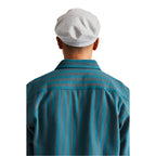 Brixton - Fiddler Cap - Dove/Charcoal - Velocity 21