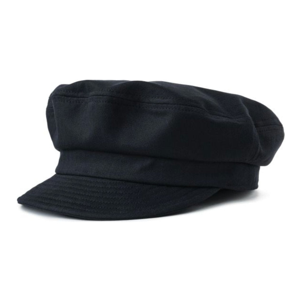 Brixton - Fiddler Unstructured Cap - Washed Black - Velocity 21