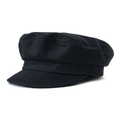 Brixton - Fiddler Unstructured Cap - Washed Black - Velocity 21