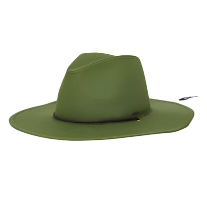 Brixton - Field X Hat - Clover Green - Velocity 21