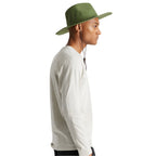 Brixton - Field X Hat - Clover Green - Velocity 21