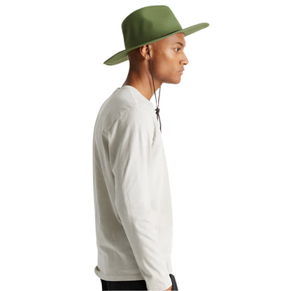 Brixton - Field X Hat - Clover Green - Velocity 21