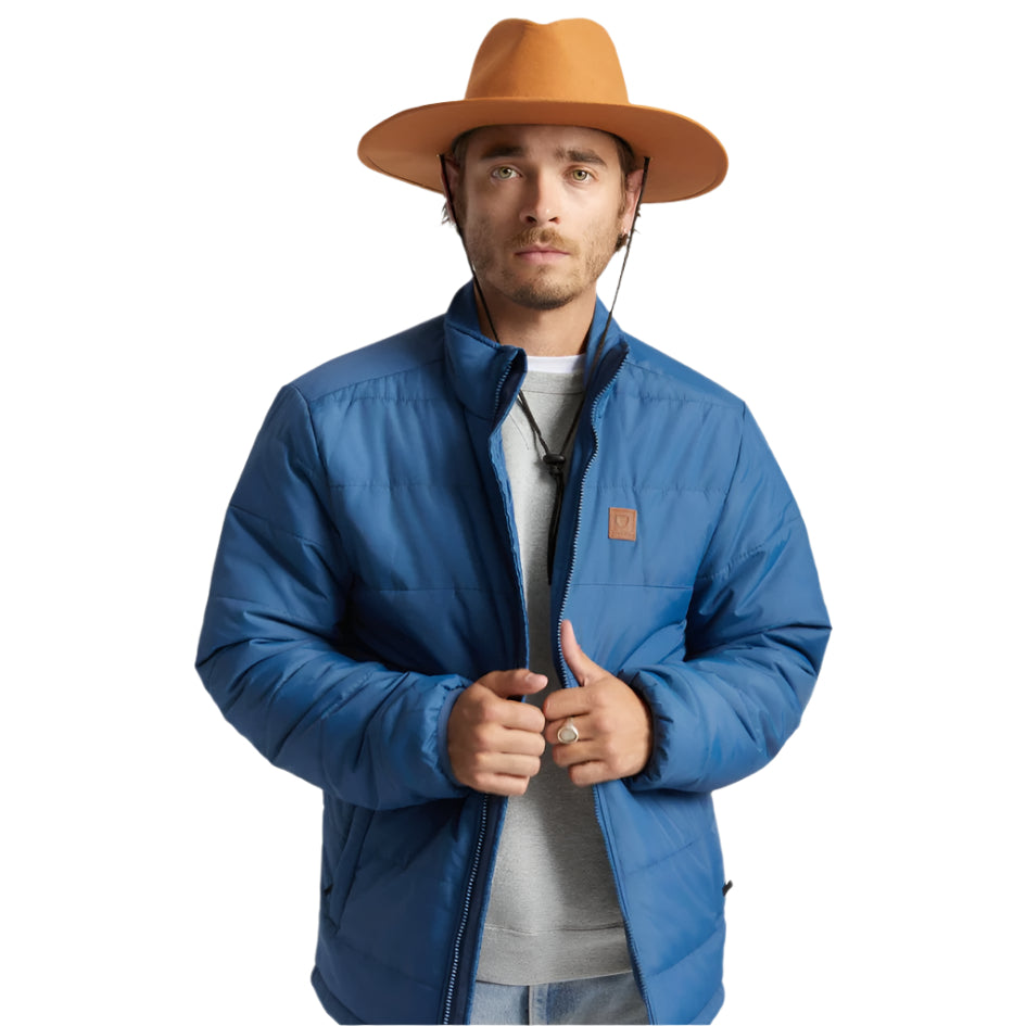 Brixton - Field X Hat - Velocity 21