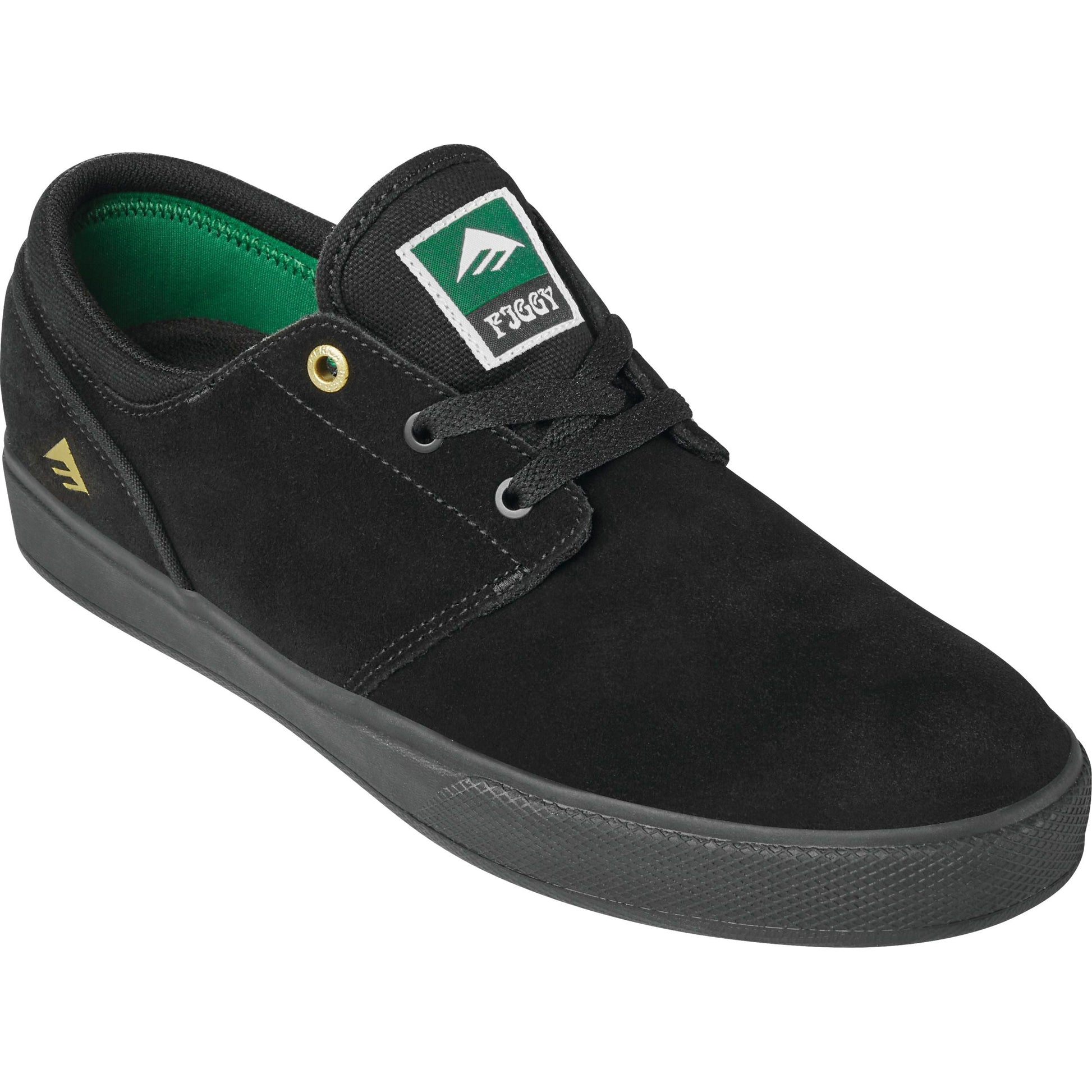 Emerica - Figgy G6 - Black - Velocity 21