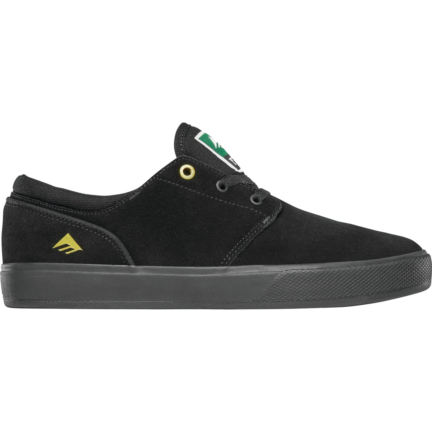 Emerica - Figgy G6 - Black - Velocity 21