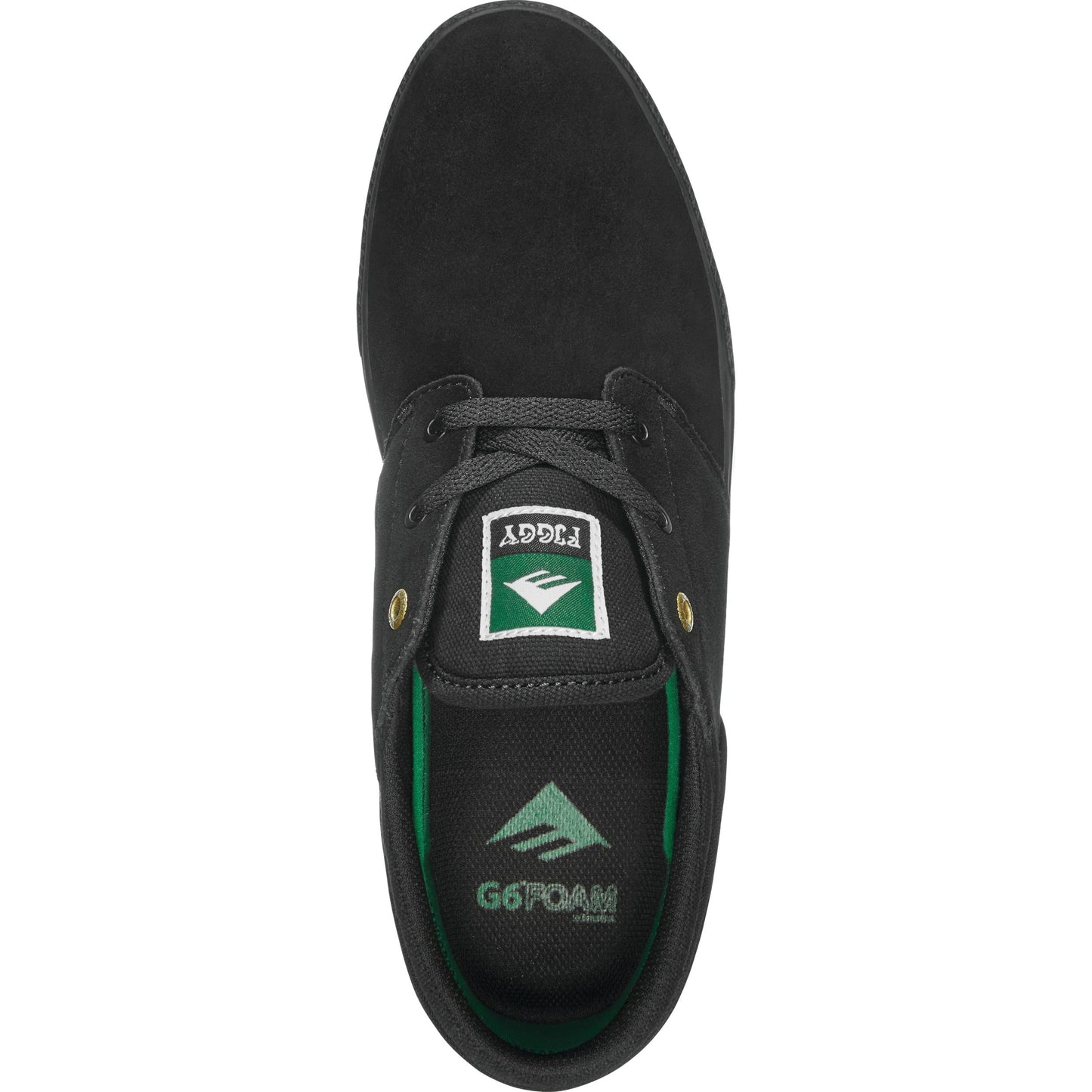 Emerica - Figgy G6 - Black - Velocity 21