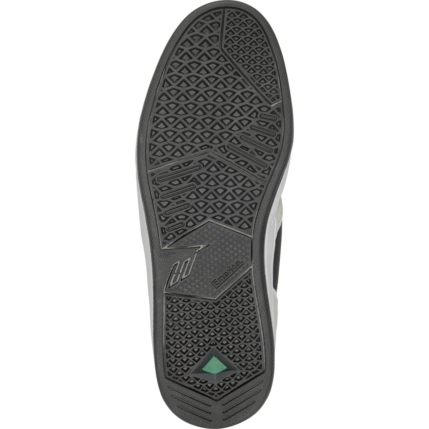 Emerica - Figgy G6 - White - Velocity 21