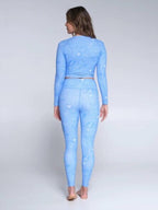 Salty Crew - Find Refuge Legging - Bahama Blue - Velocity 21
