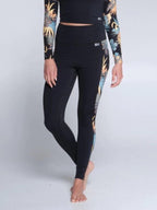 Salty Crew - Find Refuge Legging - Multi - Velocity 21
