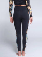 Salty Crew - Find Refuge Legging - Multi - Velocity 21