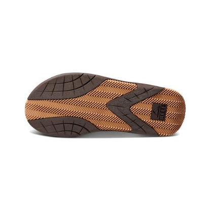 Reef - Flex - Dark Brown/Tan - Velocity 21