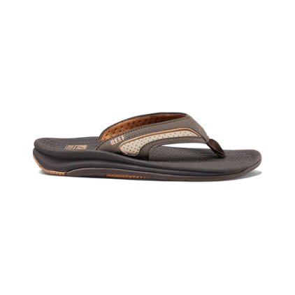 Reef - Flex - Dark Brown/Tan - Velocity 21
