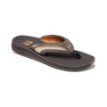 Reef - Flex - Dark Brown/Tan - Velocity 21