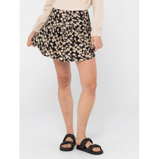 Florence Mini Skirt - Rusty - Velocity 21