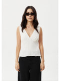 Afends - Focus Hemp Seersucker Top - Velocity 21
