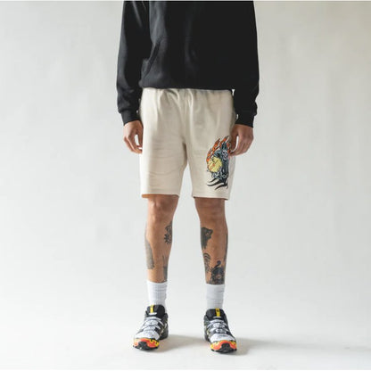 Fortune Garment-Dyed Short - Welcome Skateboards - Velocity 21