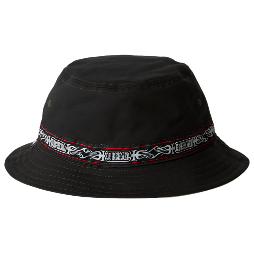 Quiksilver - Fortune Reversible Bucket Hat - Velocity 21