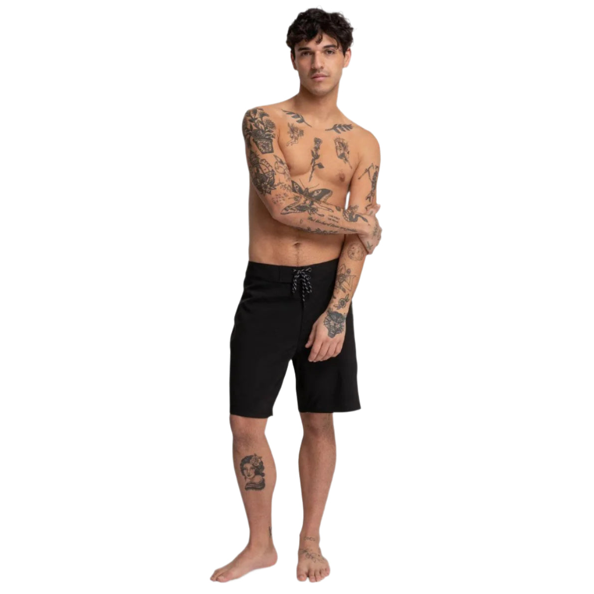 Hurley - Foundation Fastlane Boardshort - Velocity 21