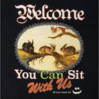 Welcome Skateboards - Friend Tee - Velocity 21