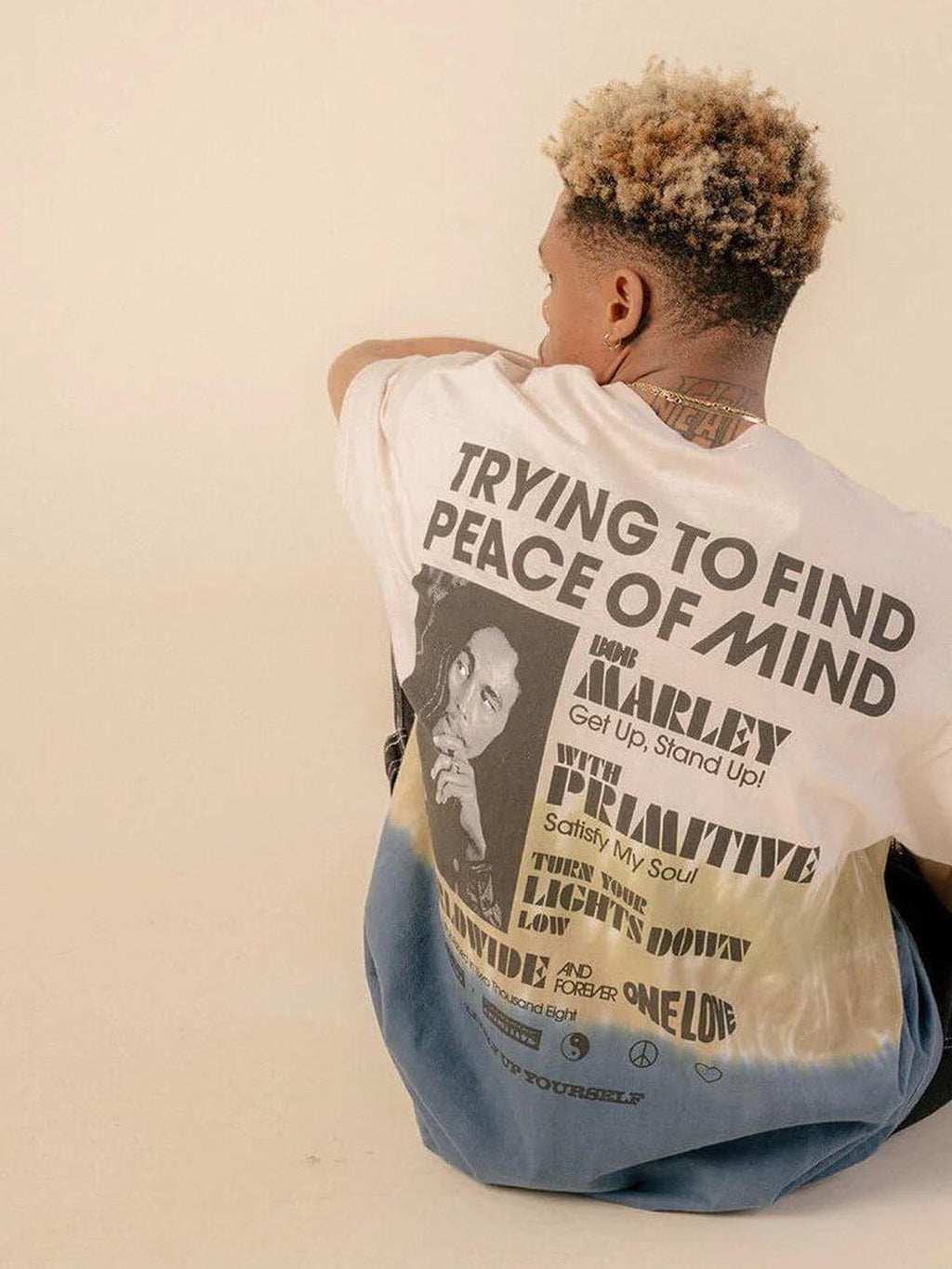 Primitive - Get Together Washed Tee - Velocity 21