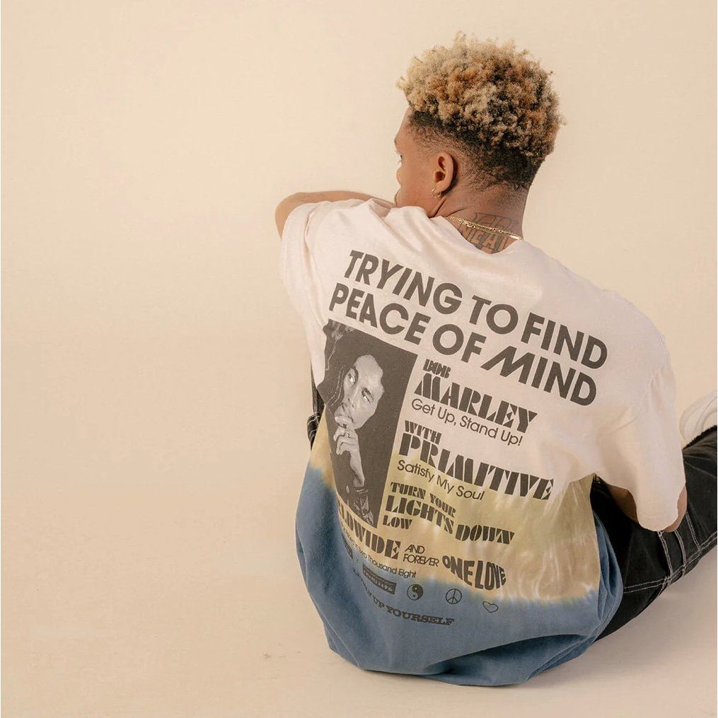 Primitive - Get Together Washed Tee - Velocity 21