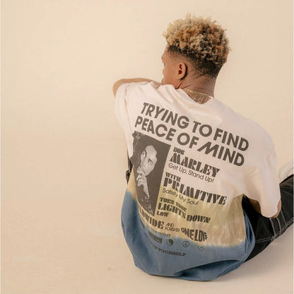 Primitive - Get Together Washed Tee - Velocity 21