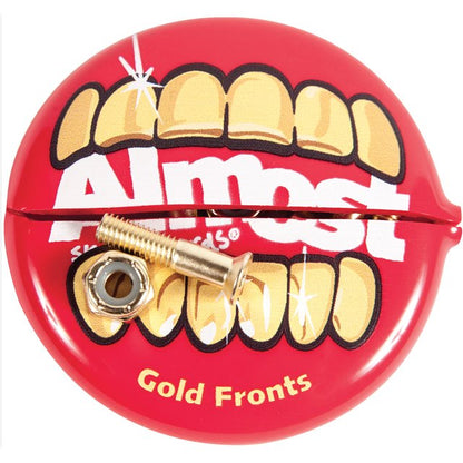 Almost - Gold Nuts & Bolts - Velocity 21