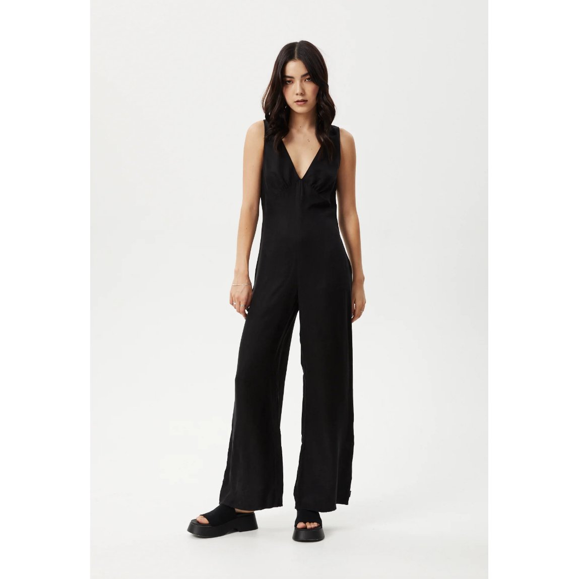 Afends - Grace Cupro Recycled Jumpsuit - Velocity 21
