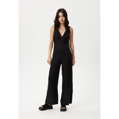 Afends - Grace Cupro Recycled Jumpsuit - Velocity 21