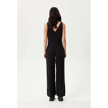 Afends - Grace Cupro Recycled Jumpsuit - Velocity 21
