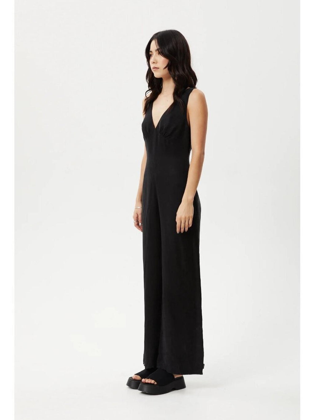 Afends - Grace Cupro Recycled Jumpsuit - Velocity 21
