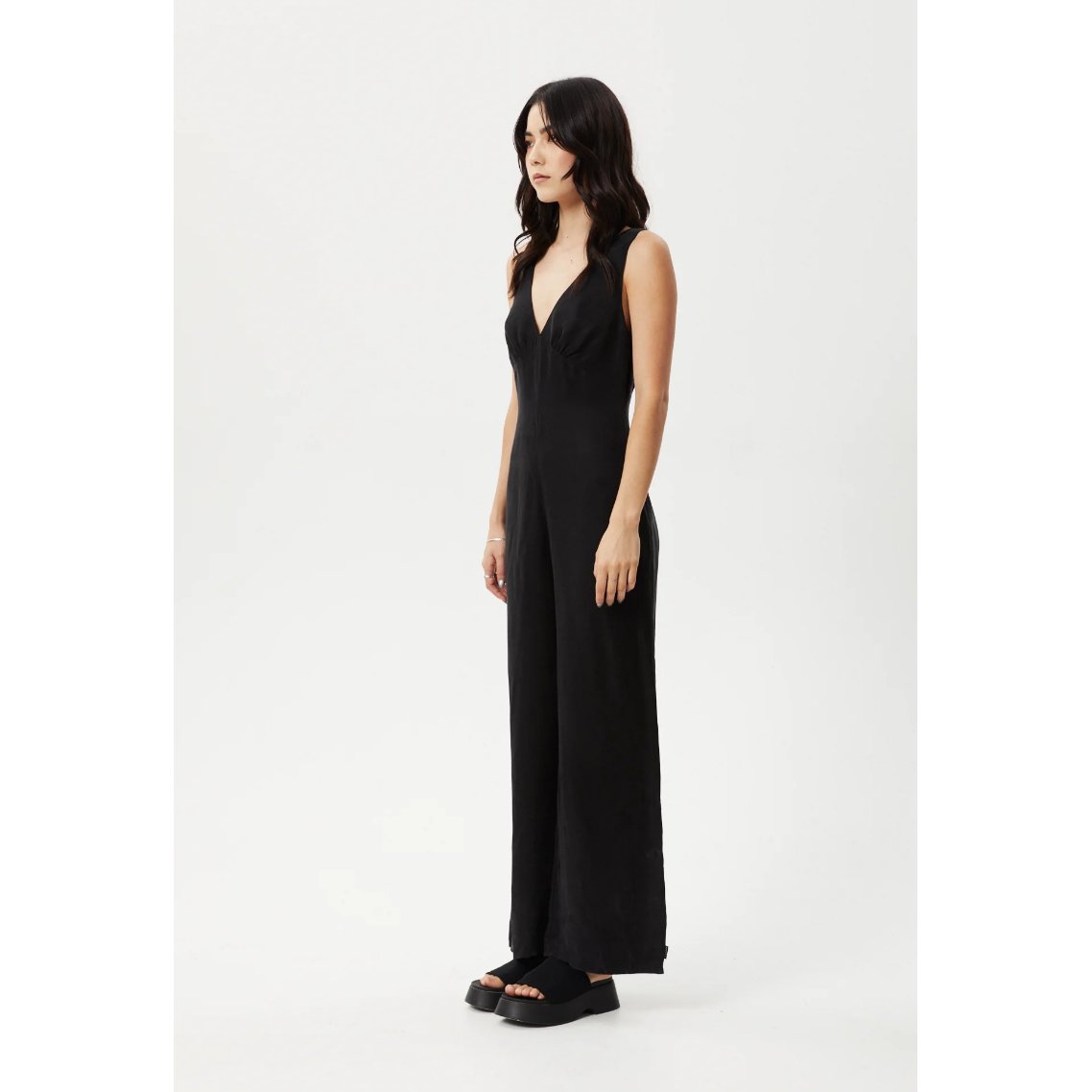 Afends - Grace Cupro Recycled Jumpsuit - Velocity 21