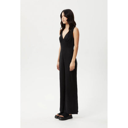 Afends - Grace Cupro Recycled Jumpsuit - Velocity 21