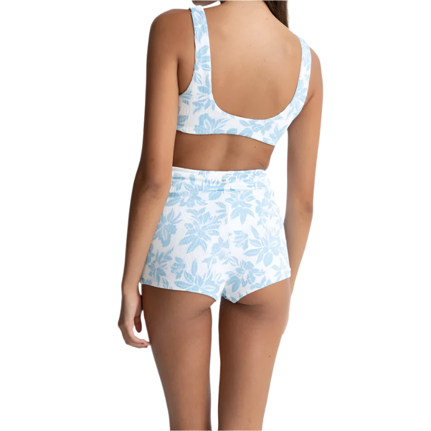 Rhythm - Grace Floral Surf Short - Velocity 21