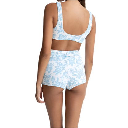Rhythm - Grace Floral Surf Short - Velocity 21