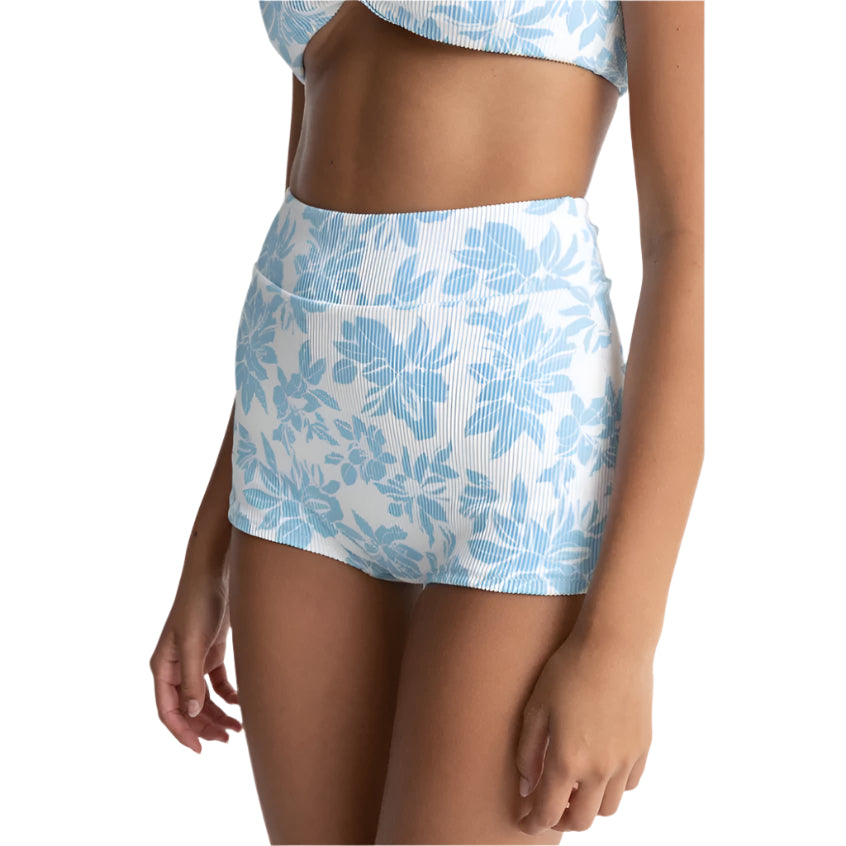 Rhythm - Grace Floral Surf Short - Velocity 21
