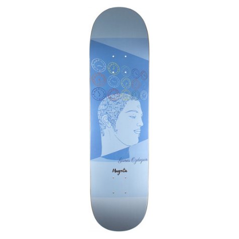 Magenta - Gunes Ozdogan Sleep Deck - 8.125 - Velocity 21