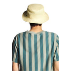 Brixton - Hardy Straw Bucket Hat - Tan - Velocity 21