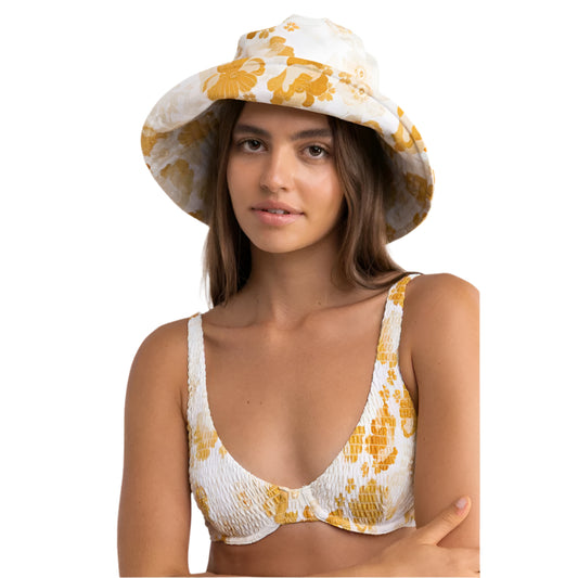 Rhythm - Harmony Floral Bucket Hat - Velocity 21