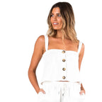 Rusty - Heartbreaker Crop Cami - Velocity 21