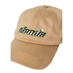 Afends - Heatwave Hemp Baseball Cap - Velocity 21