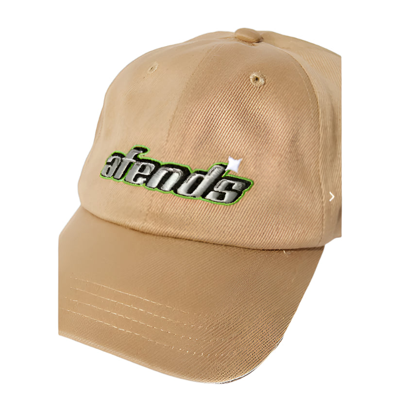 Afends - Heatwave Hemp Baseball Cap - Velocity 21