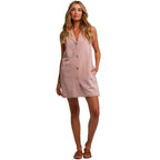 Rhythm - Heidi Sleeveless Shirt Dress - Velocity 21