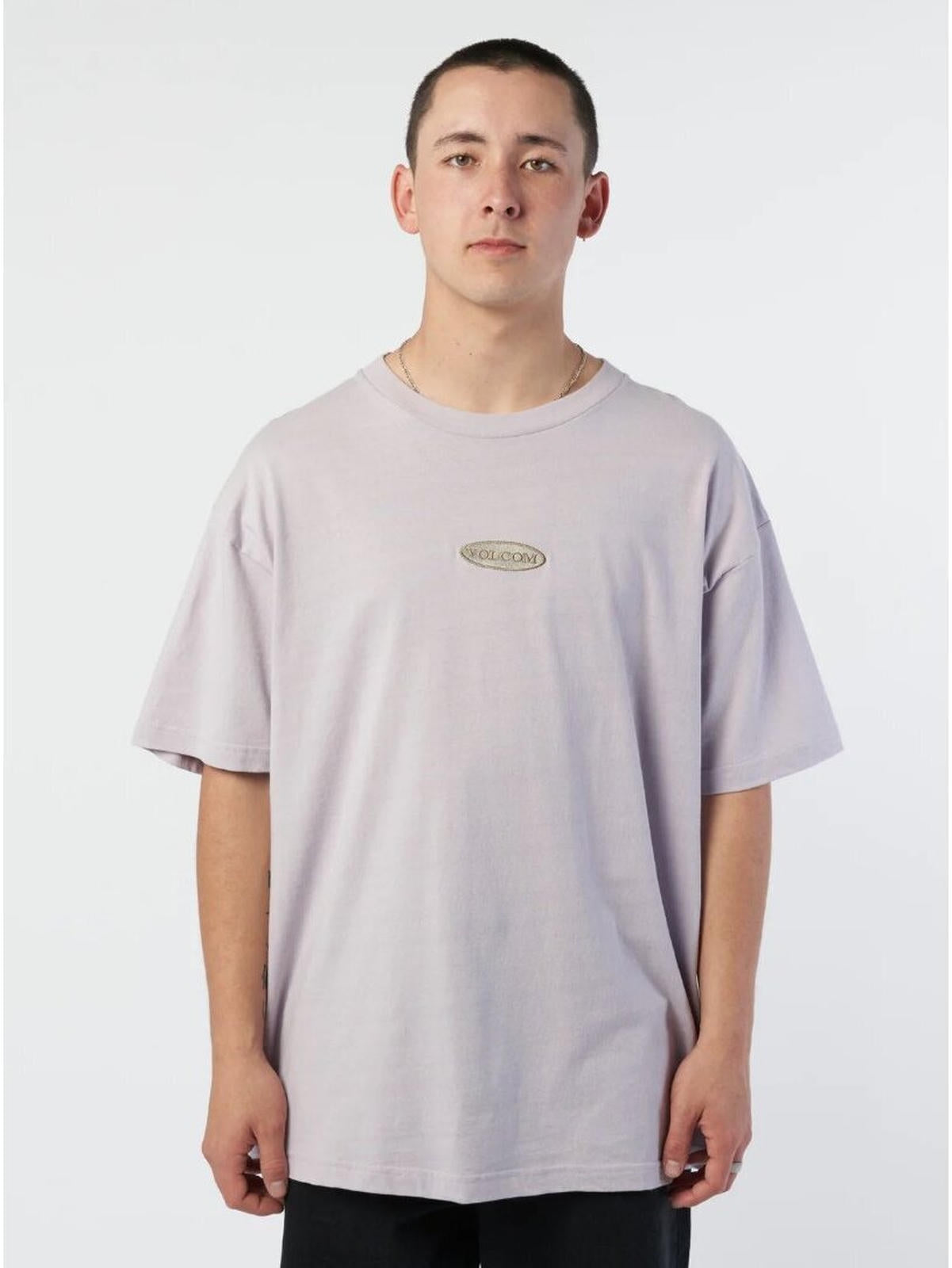 Volcom - Heritage Logo SS Tee - Velocity 21