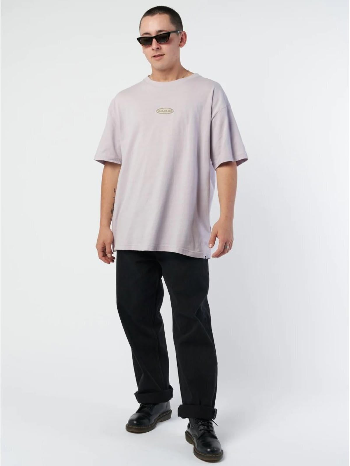 Volcom - Heritage Logo SS Tee - Velocity 21