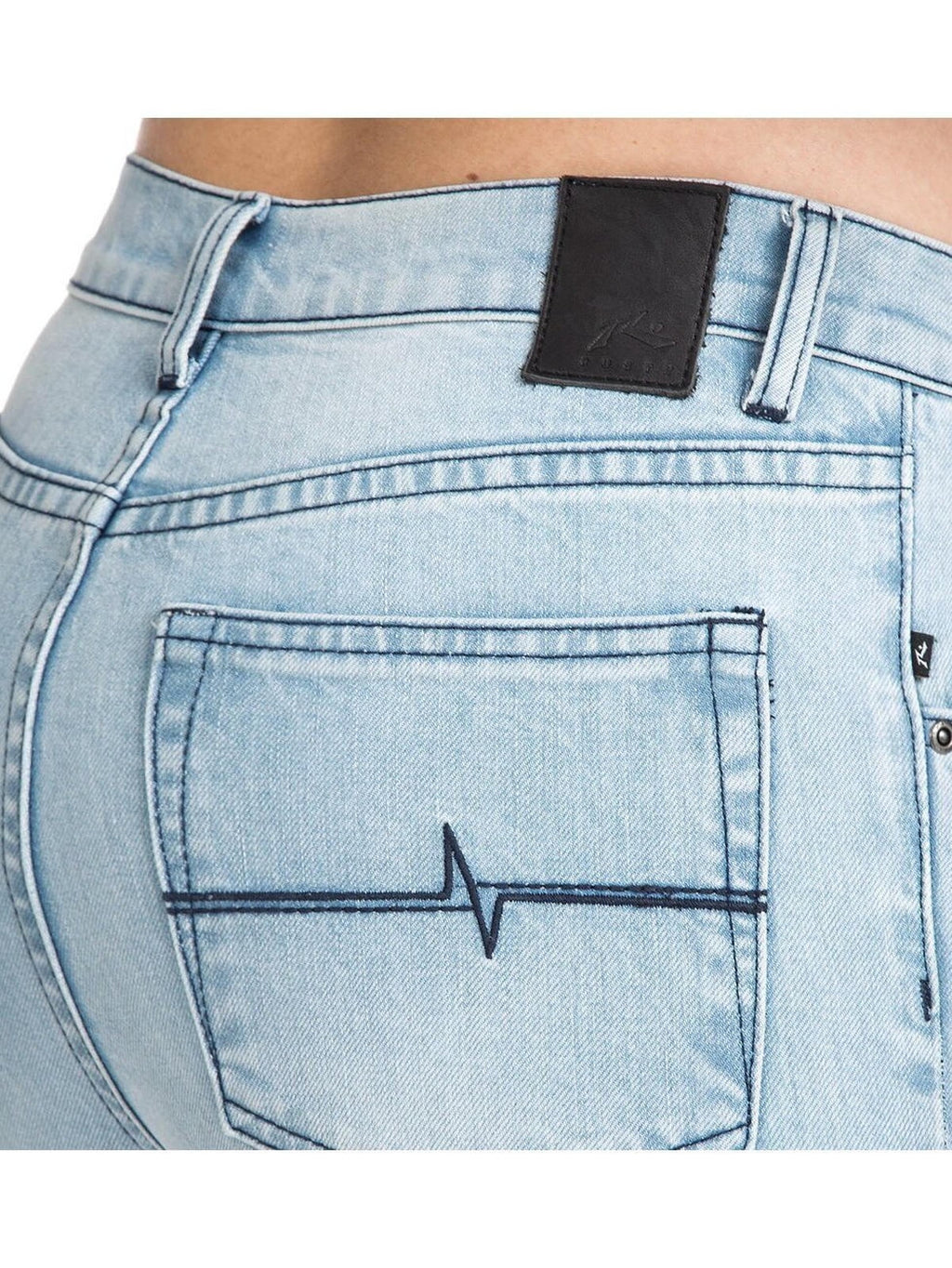 Rusty - High Flyer Crop Jean - Velocity 21