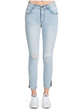 Rusty - High Flyer Crop Jean - Velocity 21
